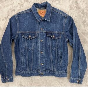 Classic Blue Denim Jacket